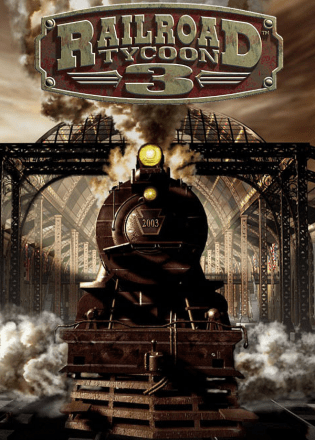 Railroad Tycoon 3
